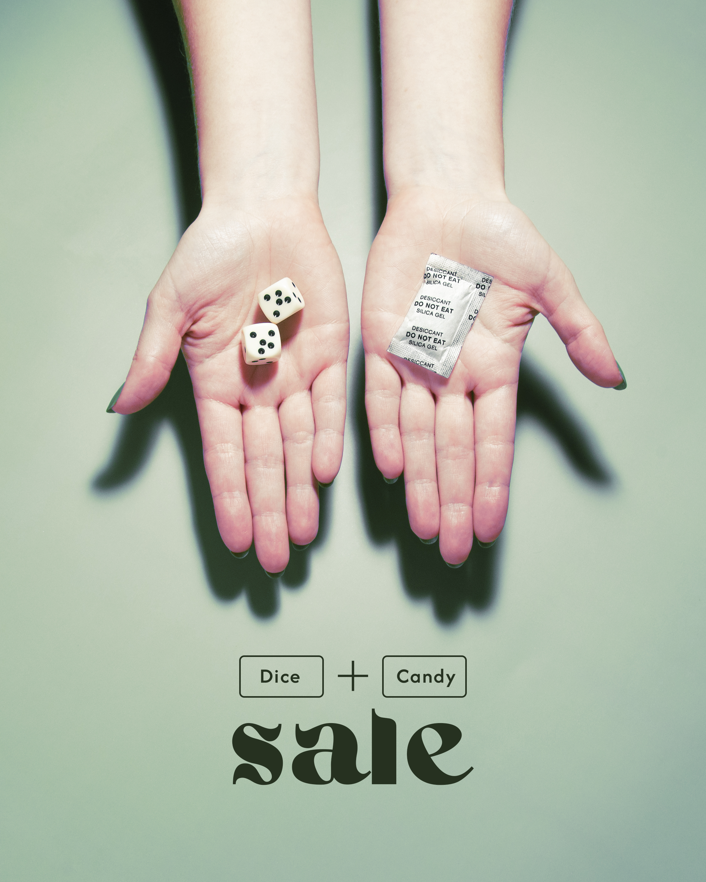 Dice + Candy Sale!
