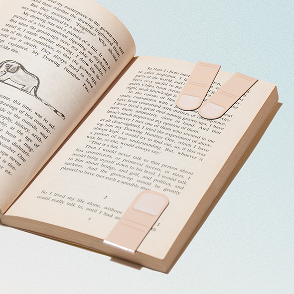 Finger Bookmarks